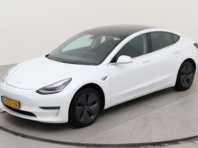 Tesla Model 3 LONG RANGE AWD 75KWH, 2019