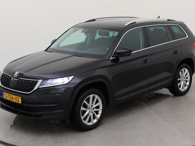 Skoda Kodiaq 1.5 TSI 150PK DSG BUSINESS EDITION 7P FUNCTIE SUNSET, 2019