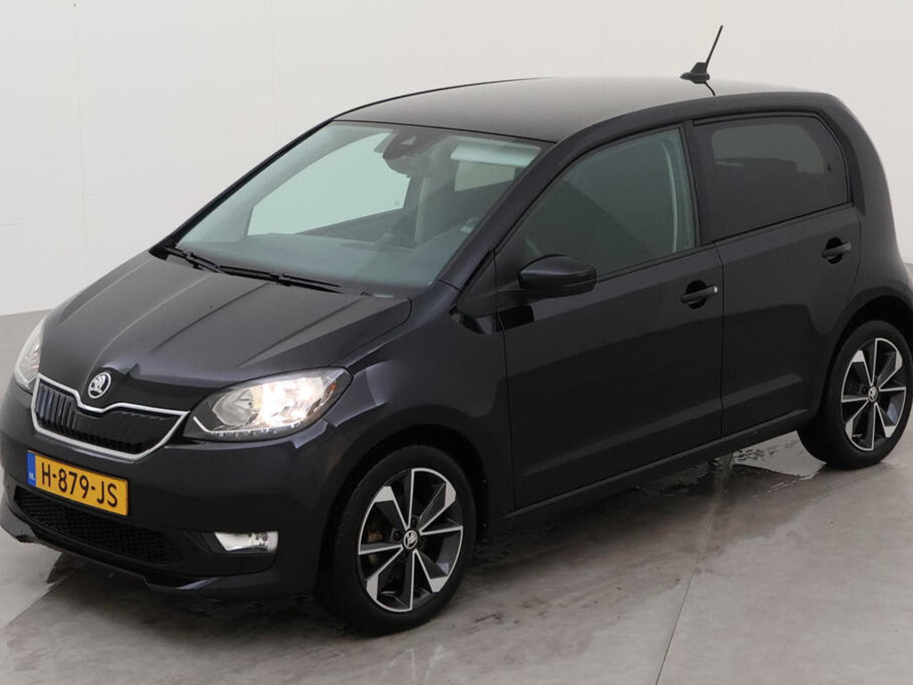 Skoda Citigo e-iv BEV 83PK STYLE COMFORT, 2020