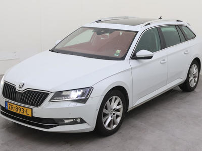 Skoda Superb combi 1.5 TSI 150PK DSG STYLE BUSINESS TECH PLUS, 2019