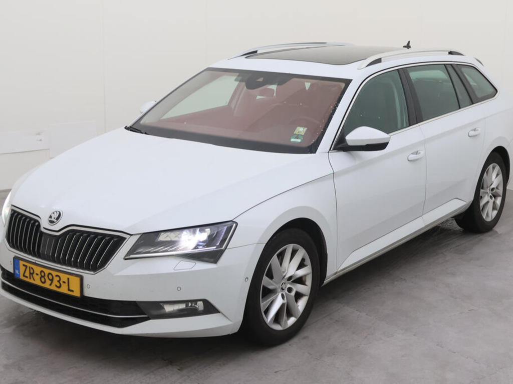 Skoda Superb combi 1.5 TSI 150PK DSG STYLE BUSINESS TECH PLUS, 2019