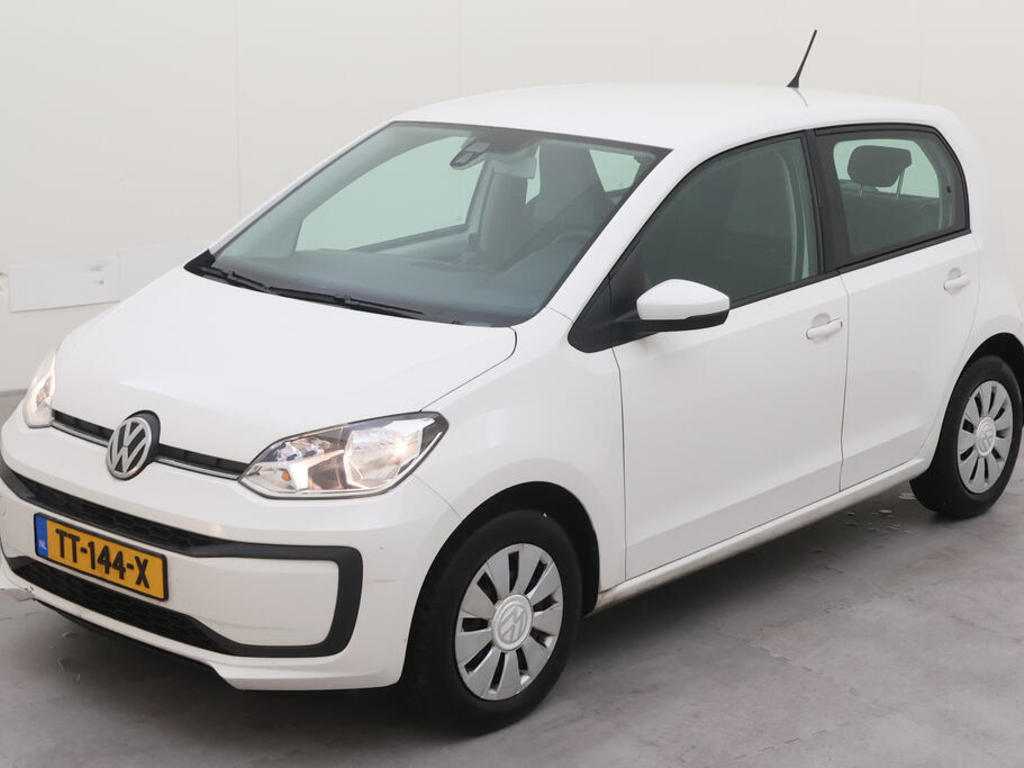 Volkswagen Up! 1.0 MPI 60PK MOVE UP! EXECUTIVE, 2018