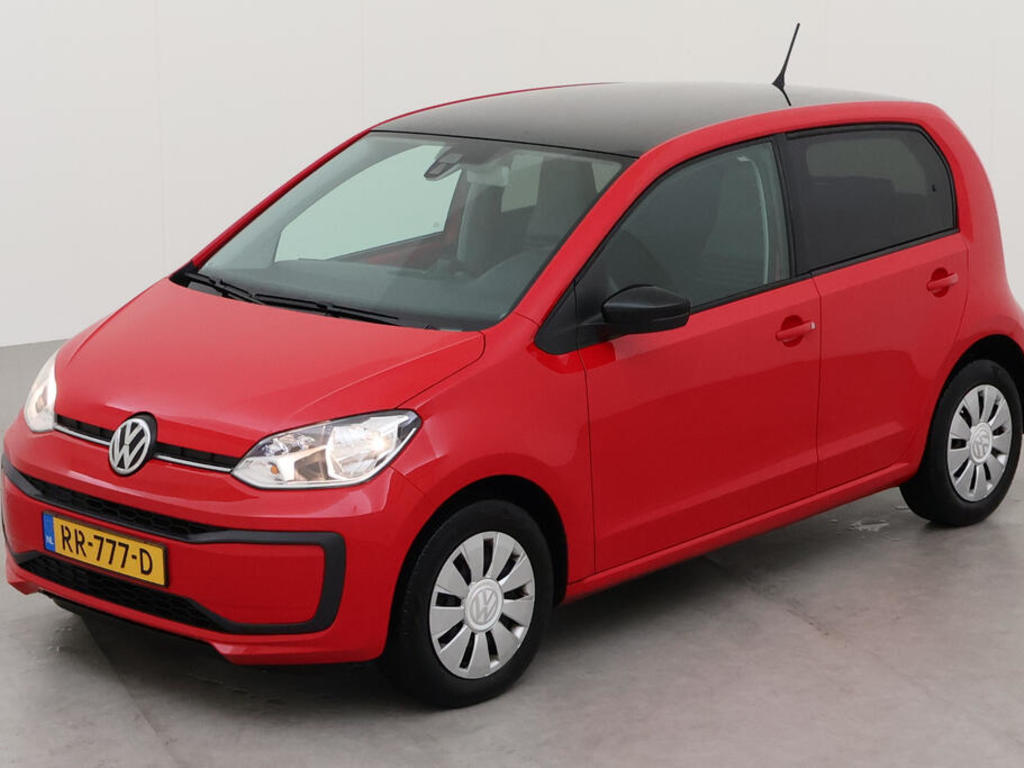 Volkswagen Up! 1.0 MPI 60PK MOVE UP! EXECUTIVE, 2018