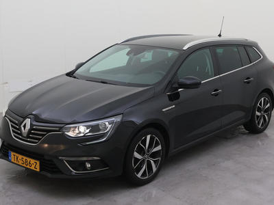 Renault Megane estate 1.3 ENERGY TCE 140PK BOSE EASY LIFE R-LINK 2, 2018