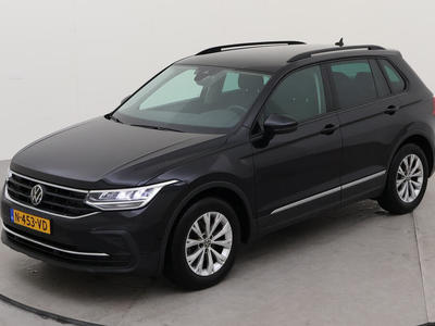 Volkswagen Tiguan 1.5 TSI 150PK DSG LIFE MULTIMEDIA, 2022