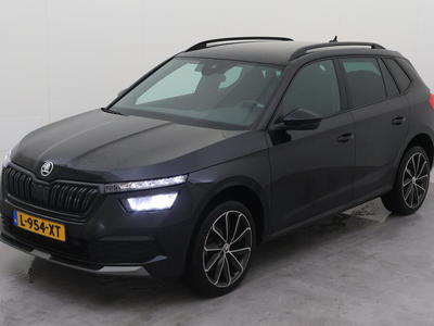 Skoda Kamiq 1.0 TSI 110PK SPORT BUSINESS, 2021