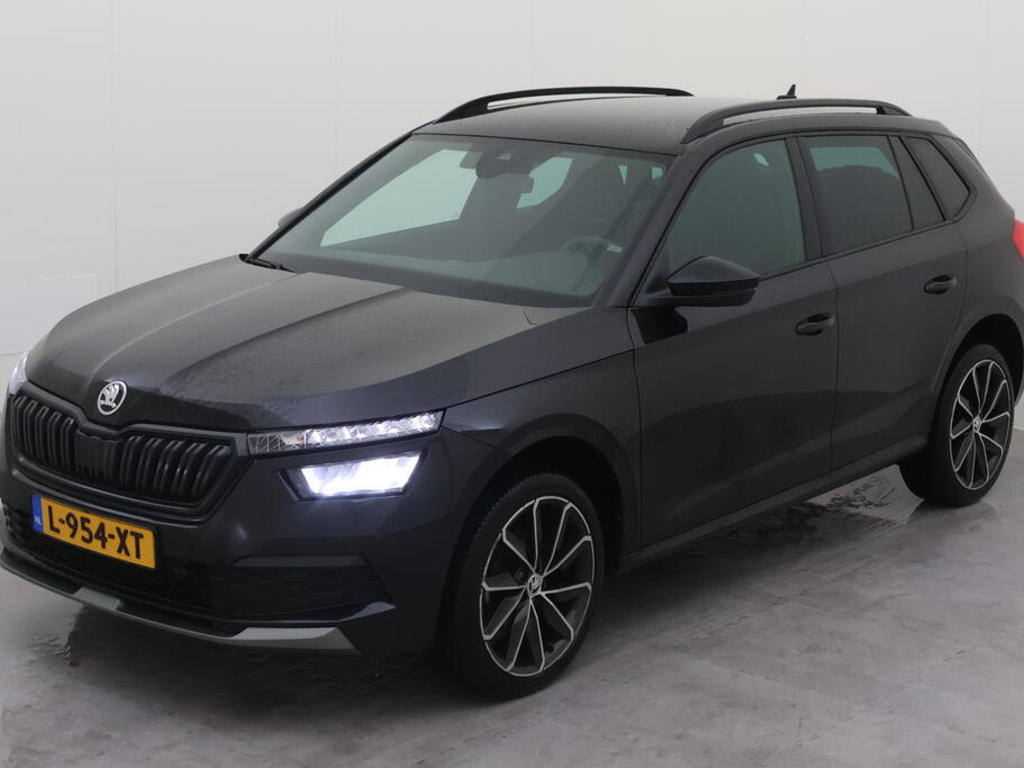 Skoda Kamiq 1.0 TSI 110PK SPORT BUSINESS, 2021