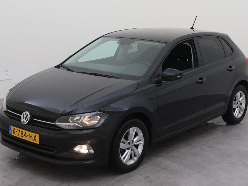 Volkswagen Polo 1.0 TSI 95PK COMFORTLINE MULTIMEDIA, 2021