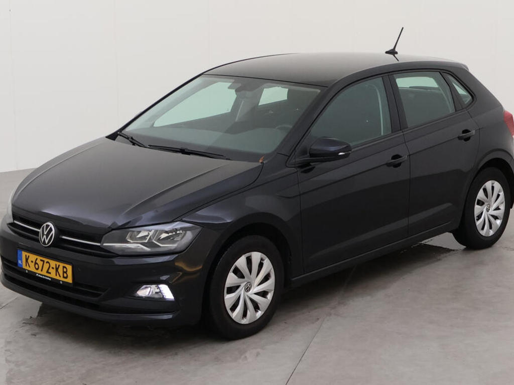 Volkswagen Polo 1.0 TSI 95PK COMFORTLINE BUSINESS EXECUTIVE, 2021