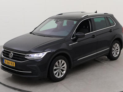 Volkswagen Tiguan 1.5 TSI 150PK LIFE BUSINESS MULTIMEDIA, 2021