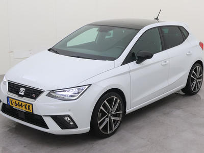 Seat Ibiza 1.0 TSI 110PK FR BUSINESS INTENSE PLUS BEATS WINTER, 2021