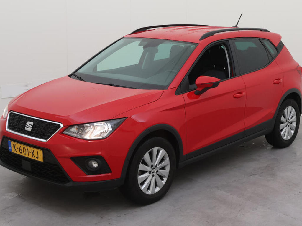 Seat Arona 1.0 TSI 95PK STYLE BUSINESS INTENSE, 2020