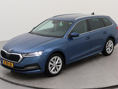 Skoda Octavia combi 1.0 TSI 110PK BUSINESS EDITION, 2020