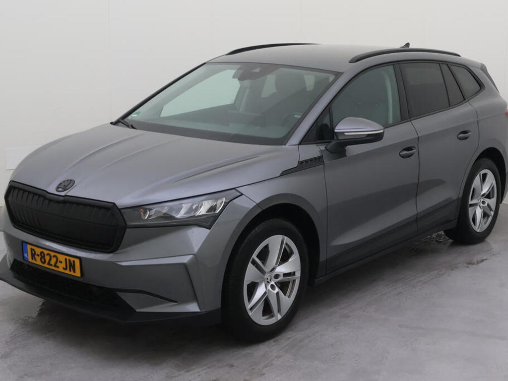 Skoda Enyaq iv 60 BEV 180PK 58KWH COMFORT PLUS, 2022