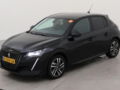 Peugeot 208 1.2 PURETECH 101PK BLUELEASE ALLURE, 2021