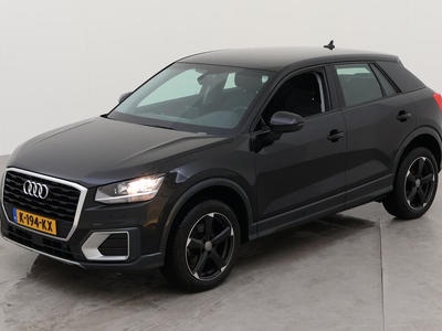 Audi Q2 35 TFSI 150PK S TRONIC PRO LINE, 2021