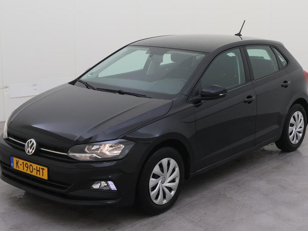 Volkswagen Polo 1.0 TSI 95PK COMFORTLINE EXECUTIVE MULTIMEDIA, 2021