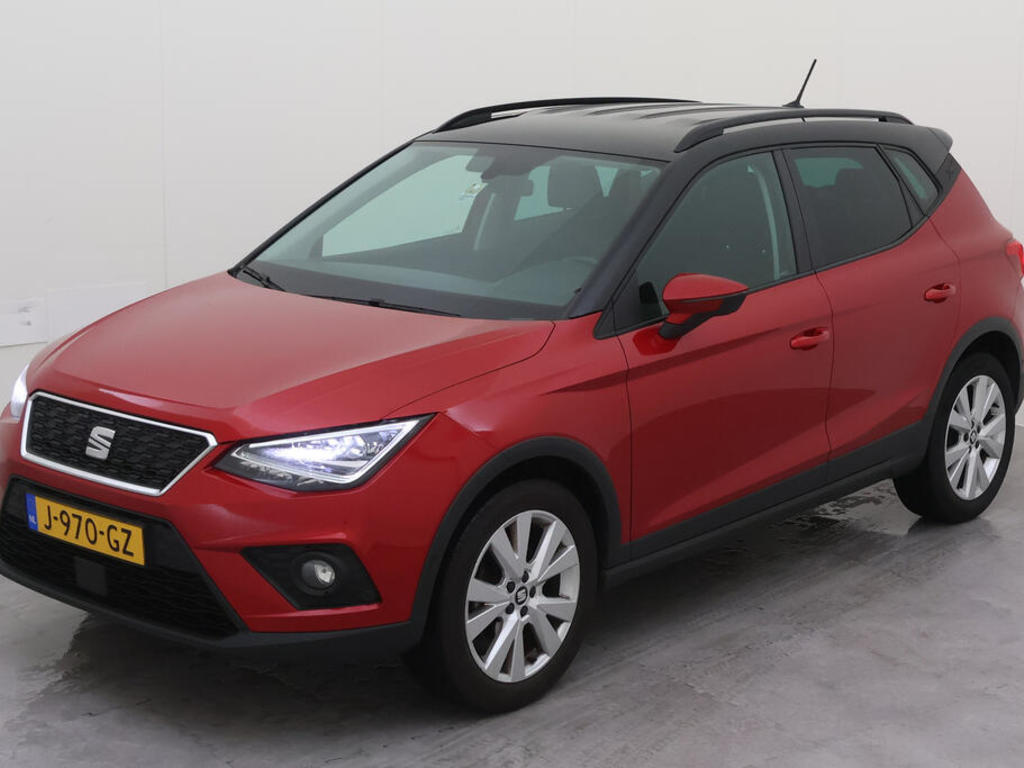 Seat Arona 1.0 TSI 95PK STYLE BNS. INTEN. TECH. SIGNATURE UPGRADE WINTER, 2020