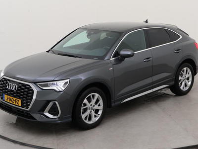 Audi Q3 sportback 35 TFSI 150PK S TRONIC S EDITION, 2020