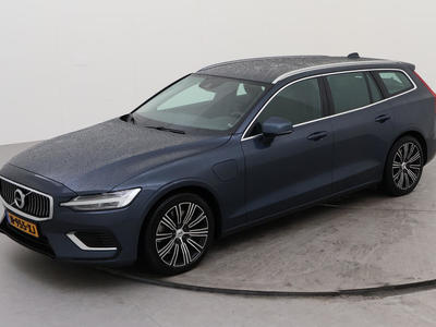 Volvo V60 2.0 T6 253PK RECHARGE AWD INSCRIPTION EXPRESSION LEDER PARK, 2022