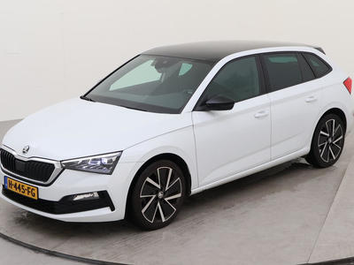 Skoda Scala 1.5 TSI 150PK DSG SPORT BUSINESS, 2020