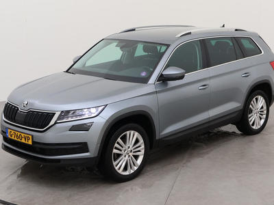 Skoda Kodiaq 1.5 TSI 150PK DSG BUSINESS EDITION PLUS 7P, 2019