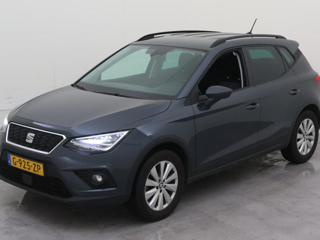 Seat Arona 1.0 TSI 115PK DSG STYLE BUSINESS INTENSE BEATS TECHNOLOGY TECH, 2020