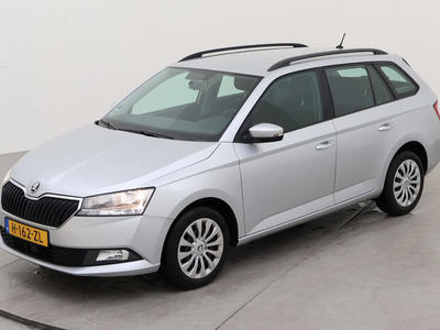 Skoda Fabia combi 1.0 TSI 95PK AMBITION, 2020