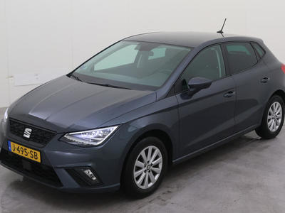 Seat Ibiza 1.0 TSI 95PK STYLE LIMITED EDITION TECHNOLOGY, 2020