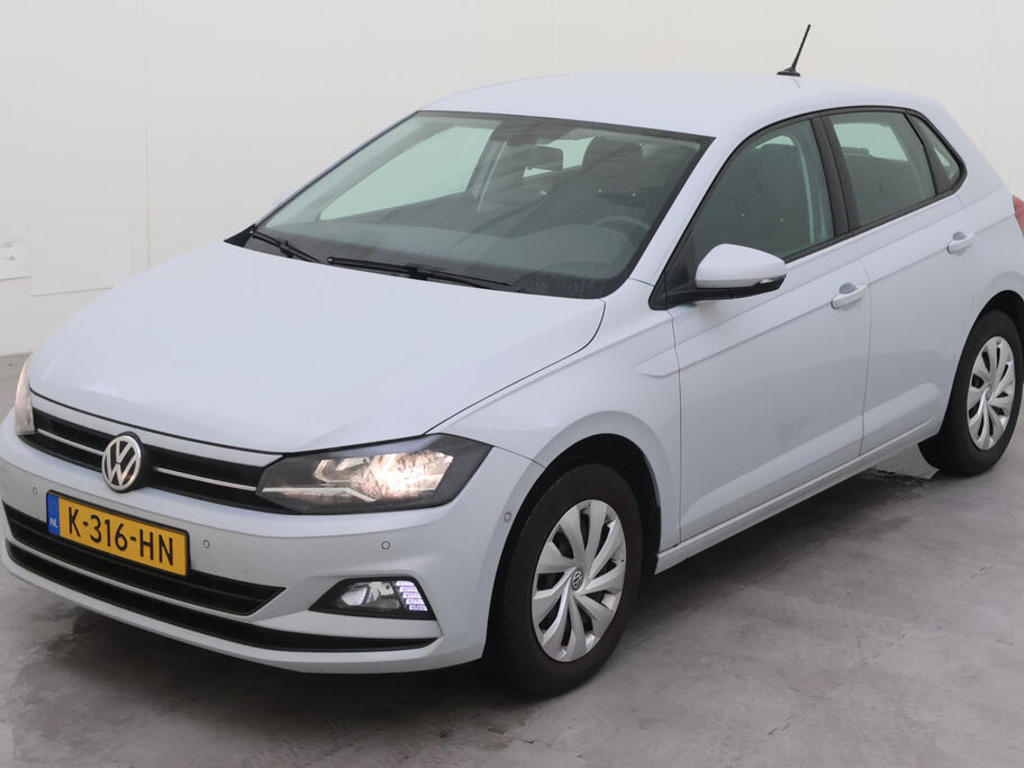 Volkswagen Polo 1.0 TSI 95PK COMFORTLINE BUSINESS EXECUTIVE MULTIMEDIA, 2021