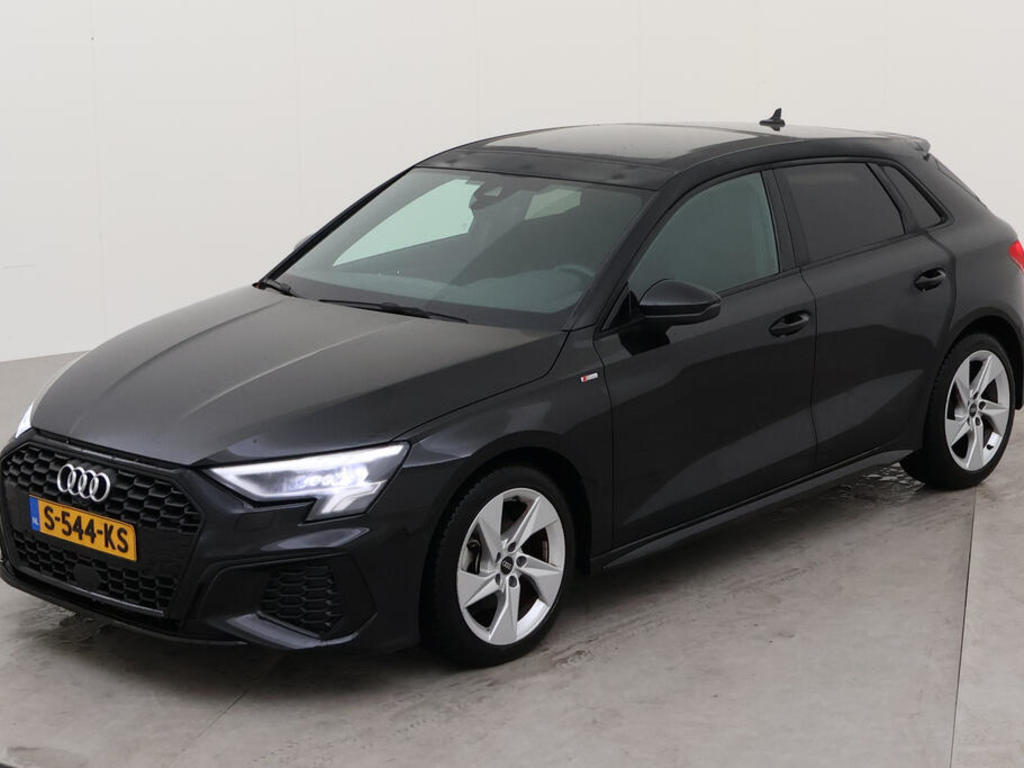 Audi A3 Sportback 30 TFSI 110PK S TRONIC S EDITION PANO, 2023