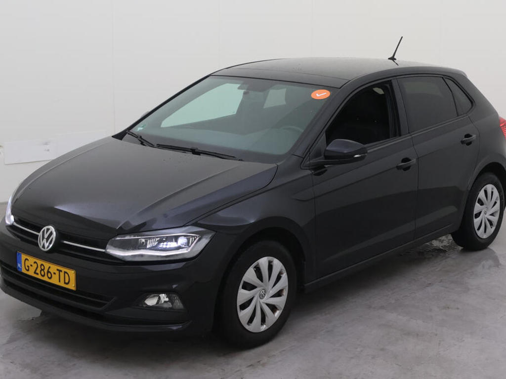 Volkswagen Polo 1.0 TSI 95PK COMFORTLINE STYLE ADVANCE MULTIMEDIA, 2019