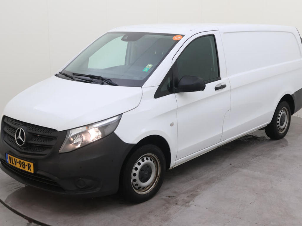 Mercedes-Benz VITO 2.0 CDI 114 SWB EXT. AUTO RWD AUDIO PARK COMFORTPAKKET, 2021