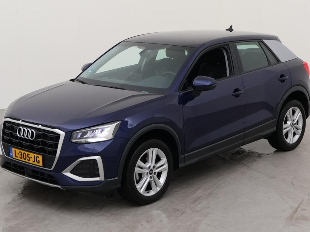 Audi Q2 35 TFSI 150PK S TRONIC BUSINESS EDITION, 2021