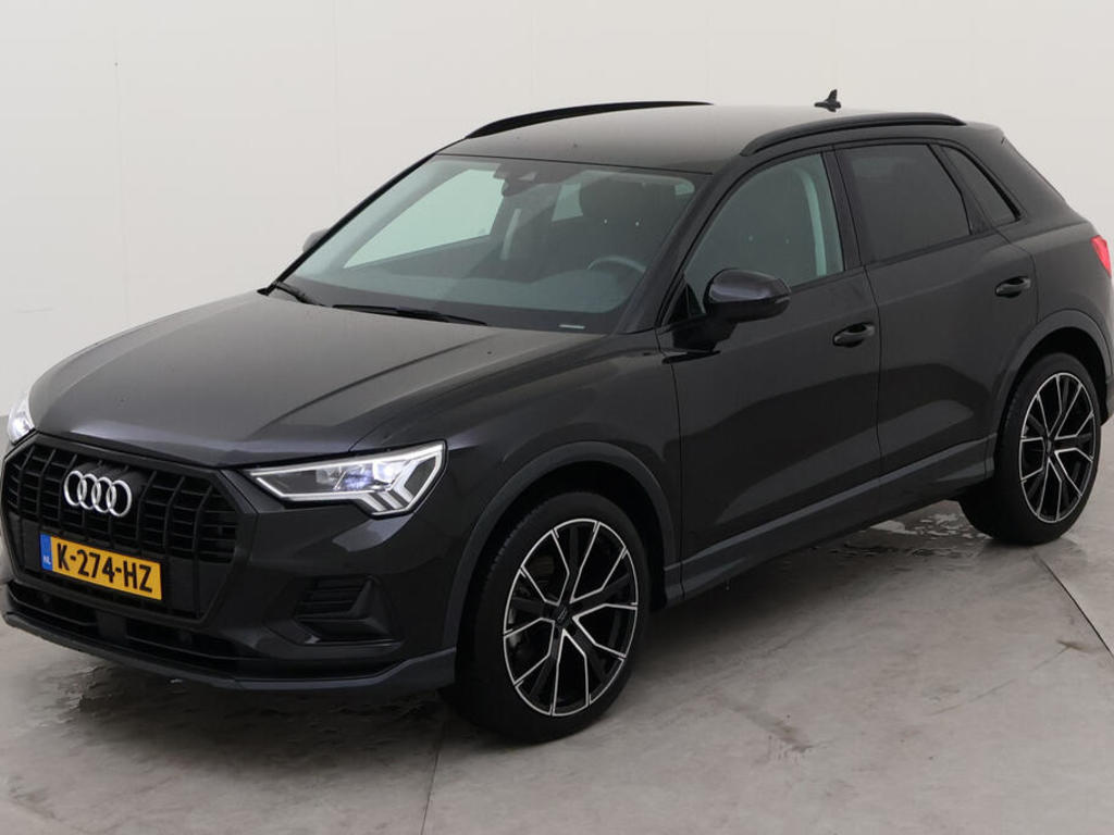 Audi Q3 35 TFSI 150PK S TRONIC BUSINESS EDITION, 2021