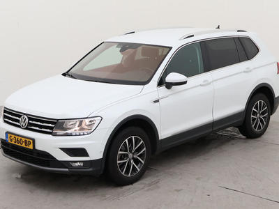 Volkswagen Tiguan allspace 1.5 TSI 150PK DSG COMFORTLINE BUSINESS EXEC. COMFORT 7P, 2019