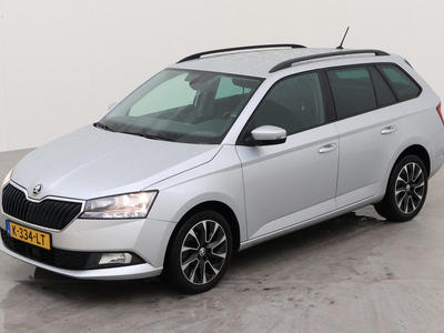 Skoda Fabia combi 1.0 TSI 95PK BUSINESS EDITION, 2021