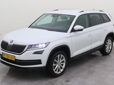 Skoda Kodiaq 1.5 TSI 150PK DSG BUSINESS EDITION COMFORT 7P, 2020