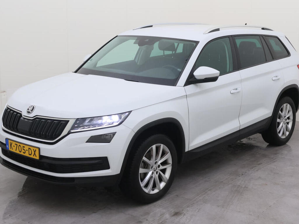 Skoda Kodiaq 1.5 TSI 150PK DSG BUSINESS EDITION COMFORT 7P, 2020