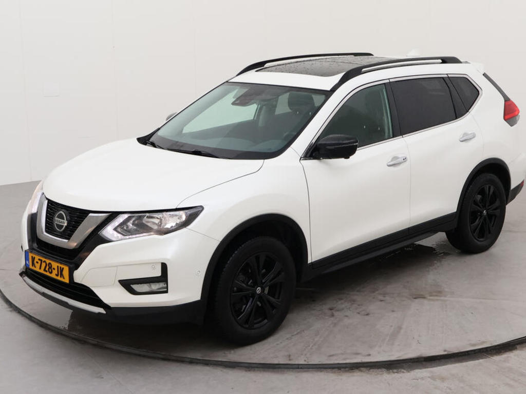 Nissan X-Trail 1.3 DIG-T N-TEC 7P., 2021