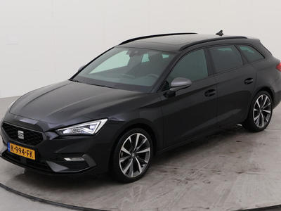 Seat Leon sportstourer 1.5 TSI 150PK DSG FR LAUNCH EDITION WINTER TECHNOLOGY, 2020