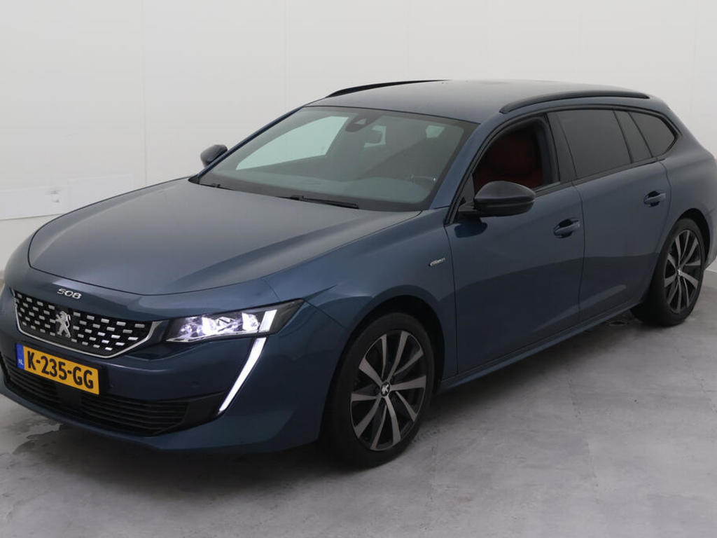 Peugeot 508 sw 1.6 PT 180 S&amp;S AUTO BL GT LINE AVANTAGE CITY HI-FI, 2021