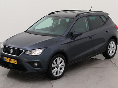 Seat Arona 1.0 TSI 95PK STYLE BUSINESS INTENSE, 2021