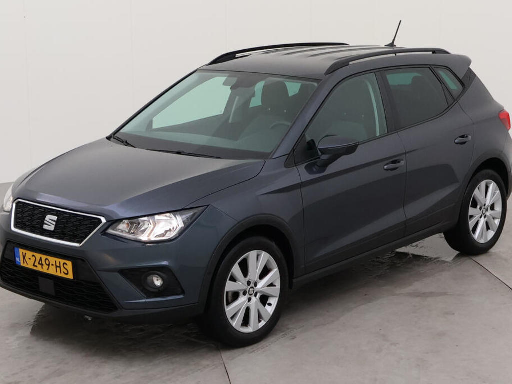 Seat Arona 1.0 TSI 95PK STYLE BUSINESS INTENSE, 2021