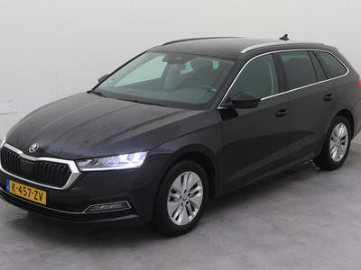 Skoda Octavia combi 1.0 TSI 110PK BUSINESS EDITION, 2021