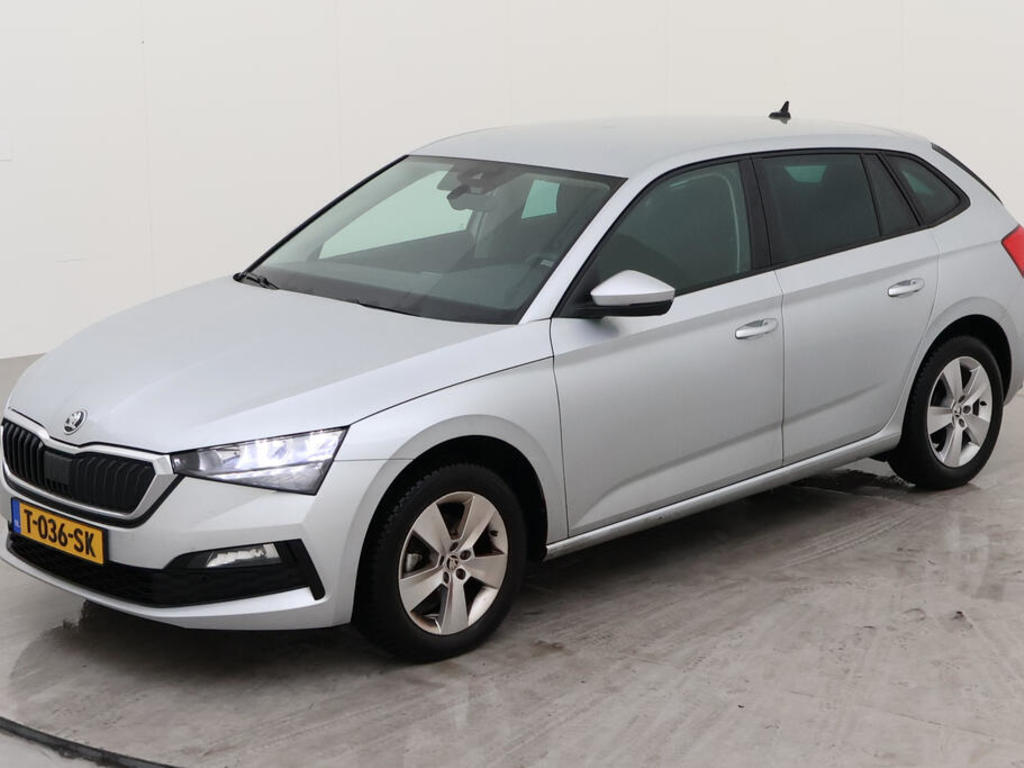 Skoda Scala 1.0 TSI 110PK AMBITION, 2023