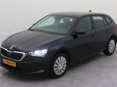 Skoda Scala 1.0 TSI 95PK ACTIVE, 2021