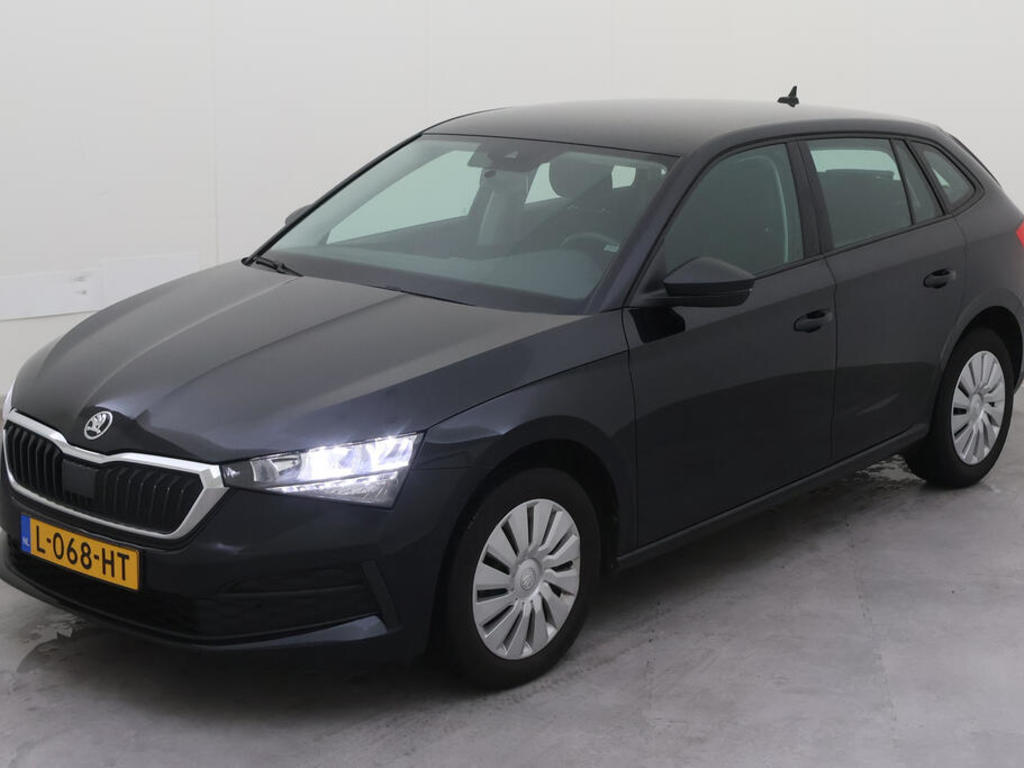 Skoda Scala 1.0 TSI 95PK ACTIVE, 2021