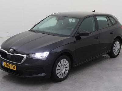 Skoda Scala 1.0 TSI 95PK ACTIVE, 2021