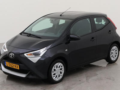 Toyota Aygo 1.0 72PK VVT-I X-PLAY, 2021